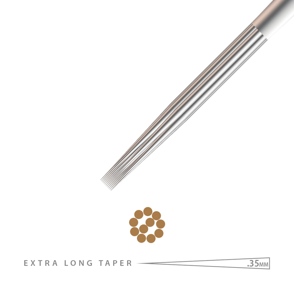 Agulhas Premium Round Shader 11