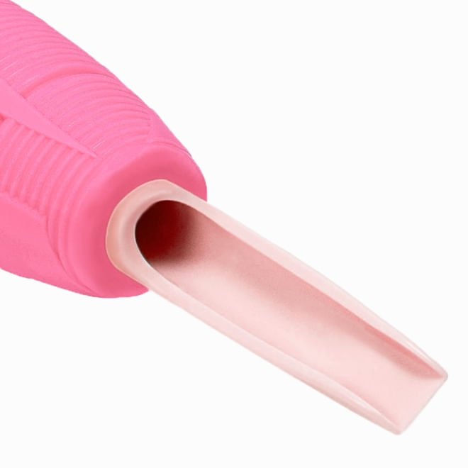 Bico Descartável Aberto Magnum 13 - 19mm Pink