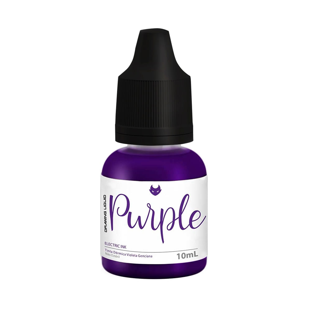 Electric Ink Drawing Liquid Purple