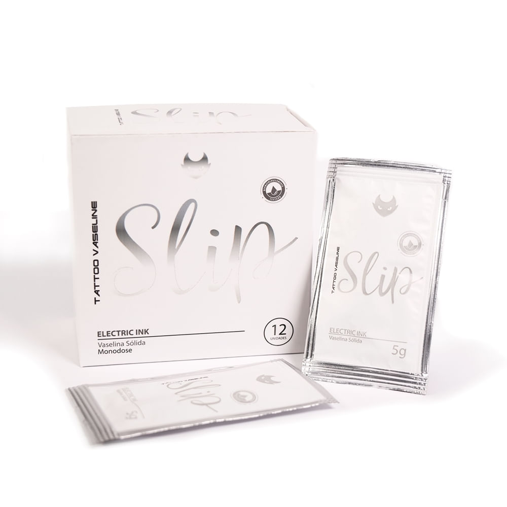 Kit Tattoo Vaseline Slip - c/12 Un.