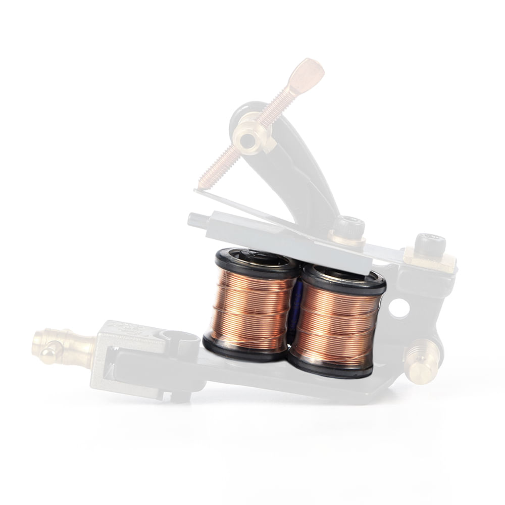 Bobinas para Máquinas Nano Dial Pintura Ferro (Par)