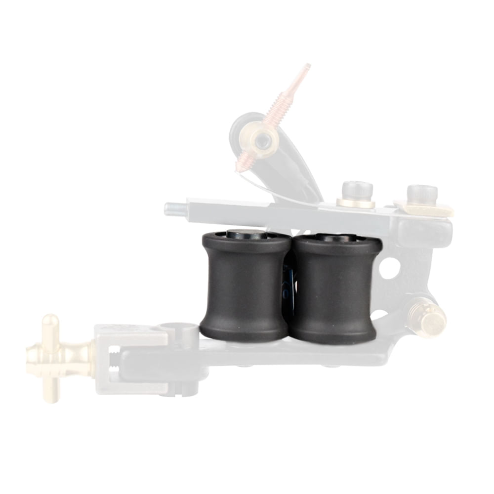 Bobinas para Máquinas Nano Dial Traço Ferro (Par)