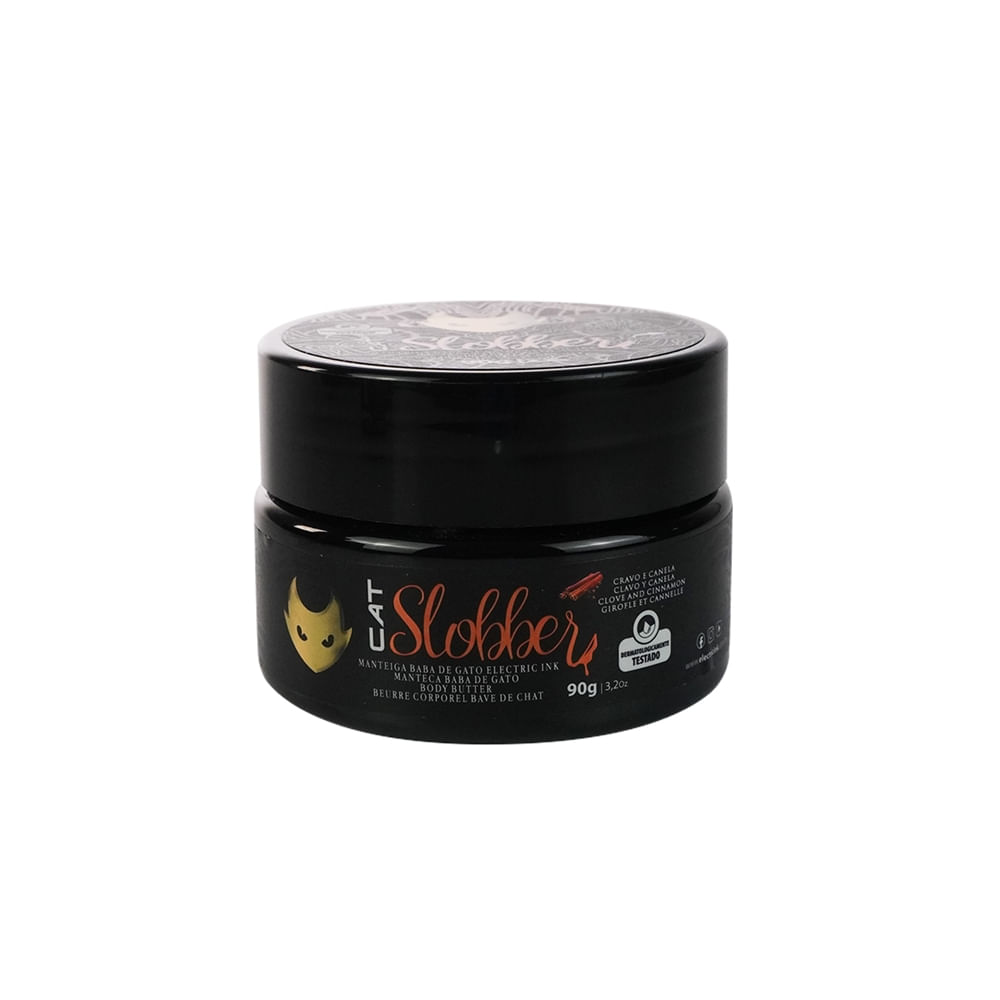 Butter / Manteiga - Cat Slobber - Cravo e Canela