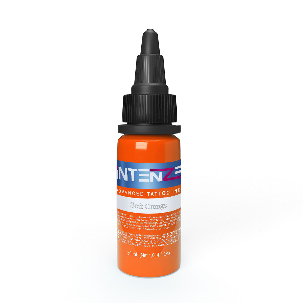 Soft Orange INTZ