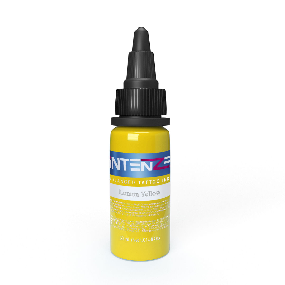 Lemon Yellow INTZ