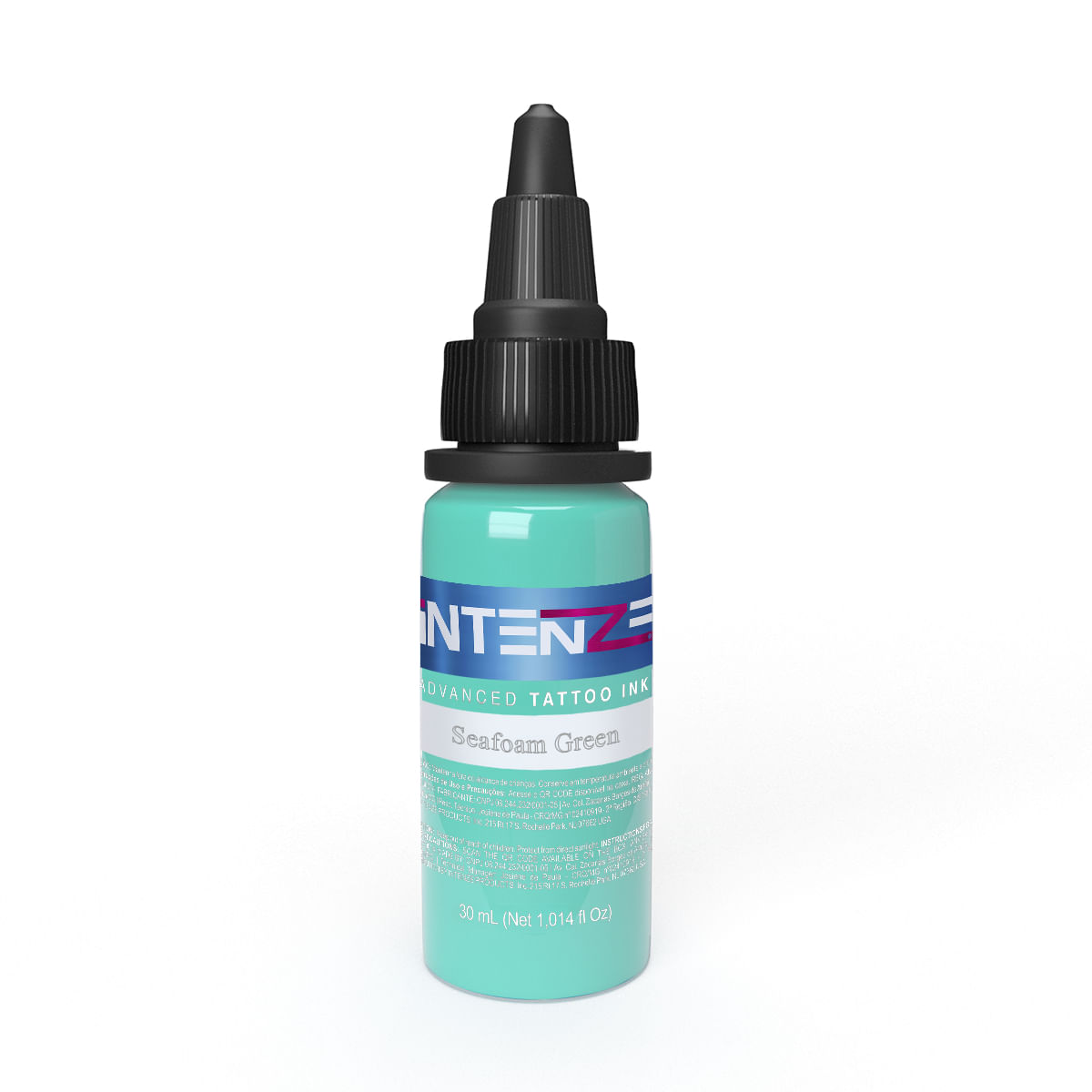 Seafoam Green INTZ
