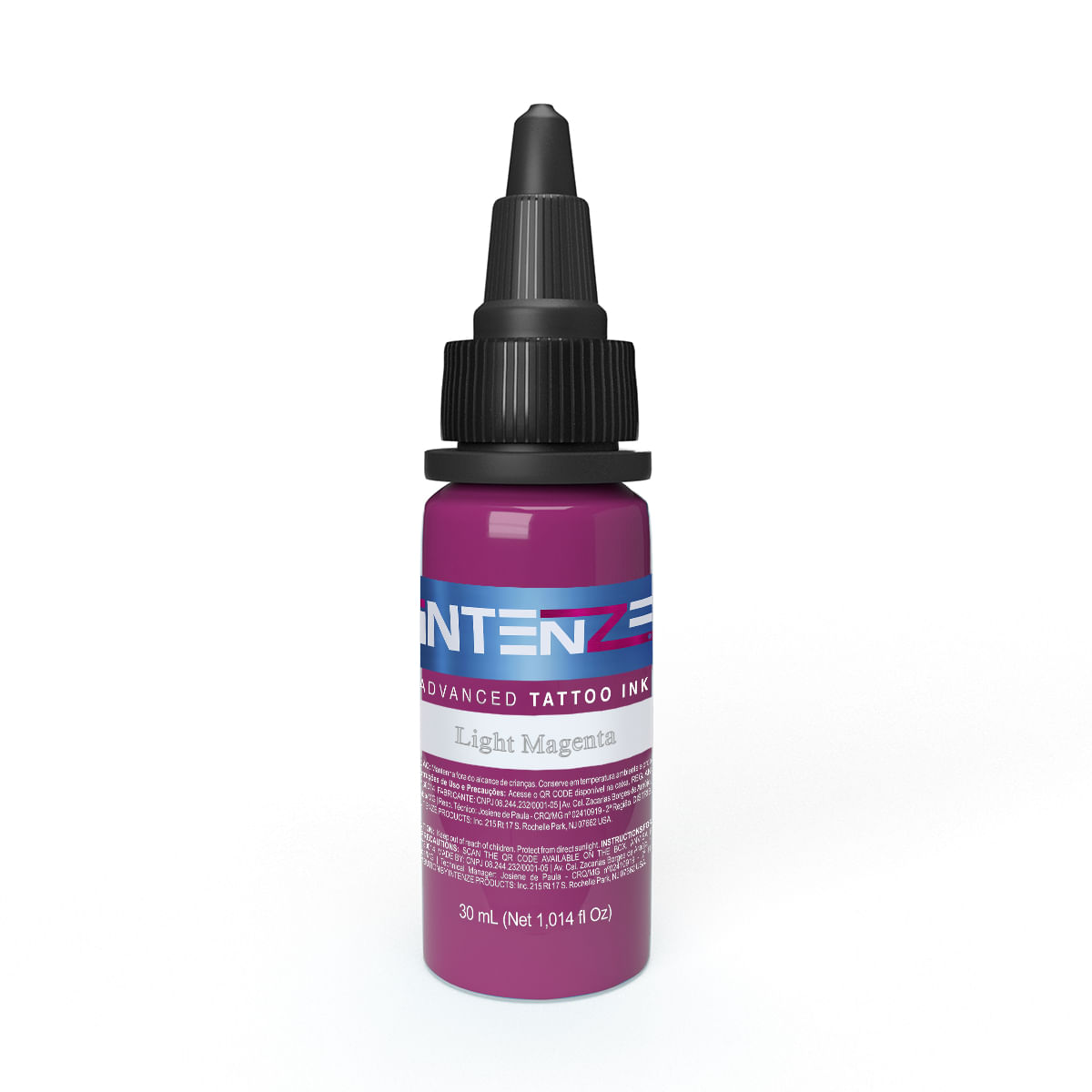 Light Magenta INTZ