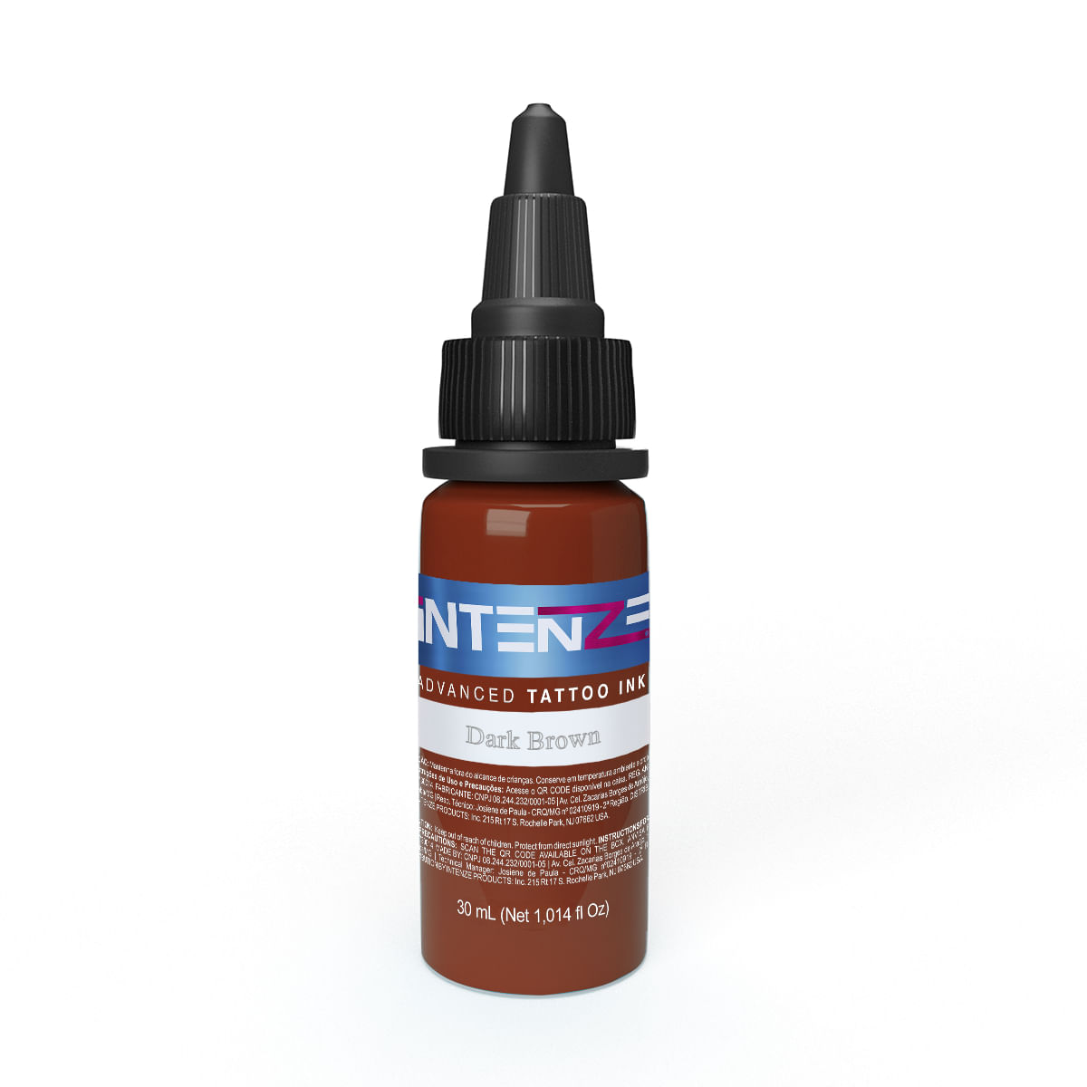 Dark Brown INTZ