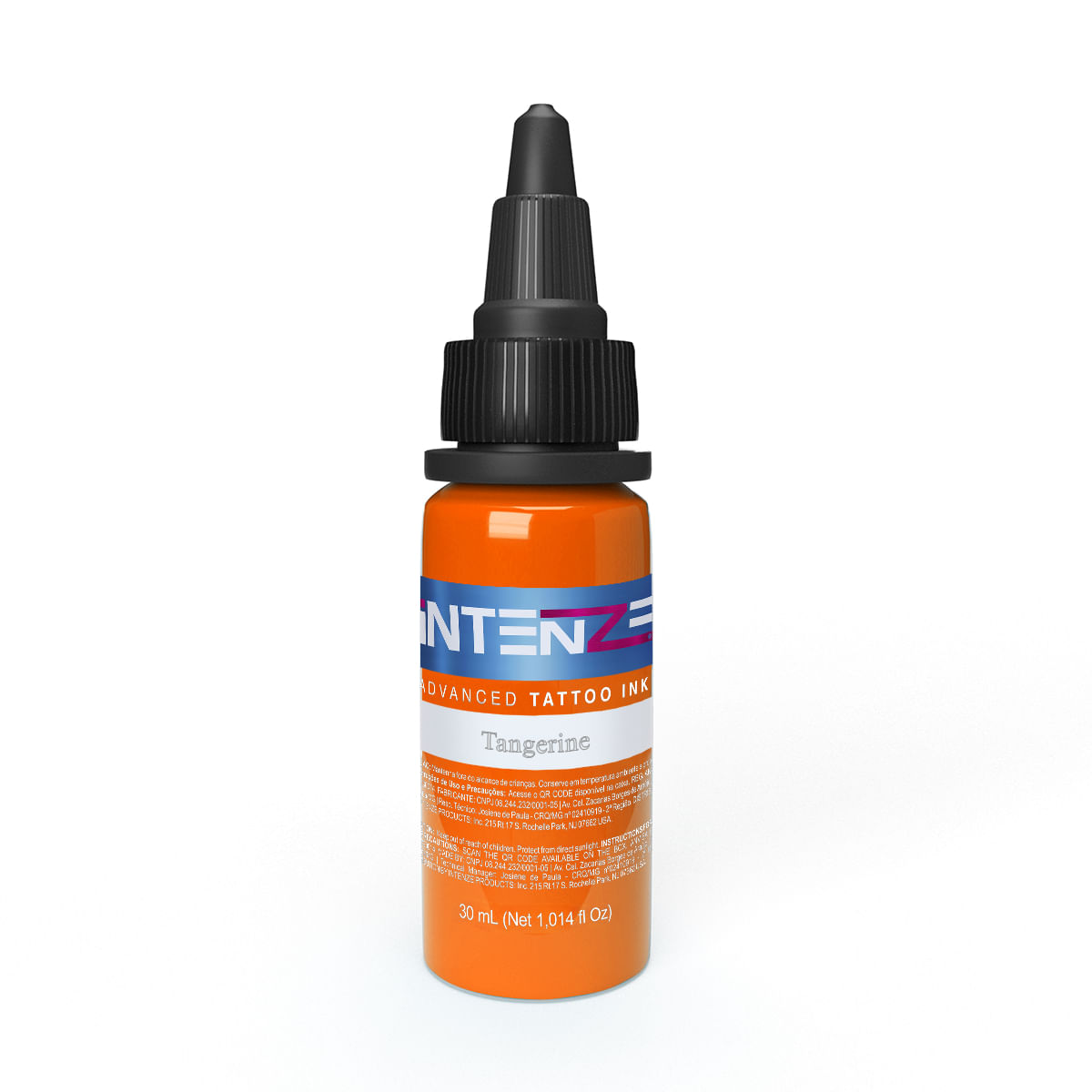 Tangerine INTZ