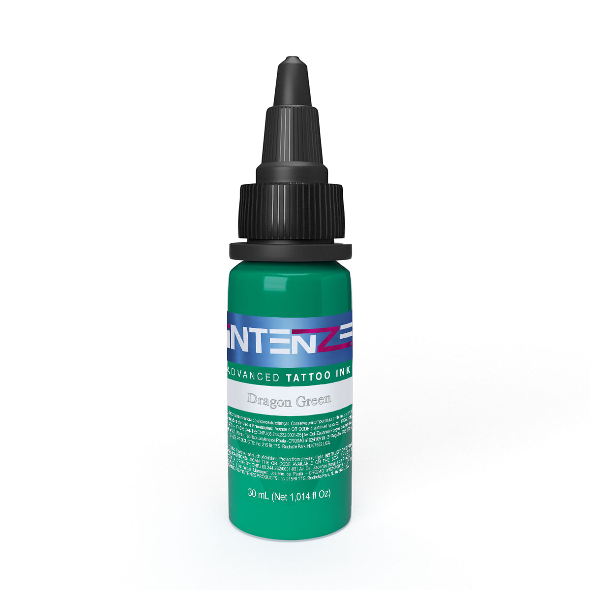 Dragon Green INTZ