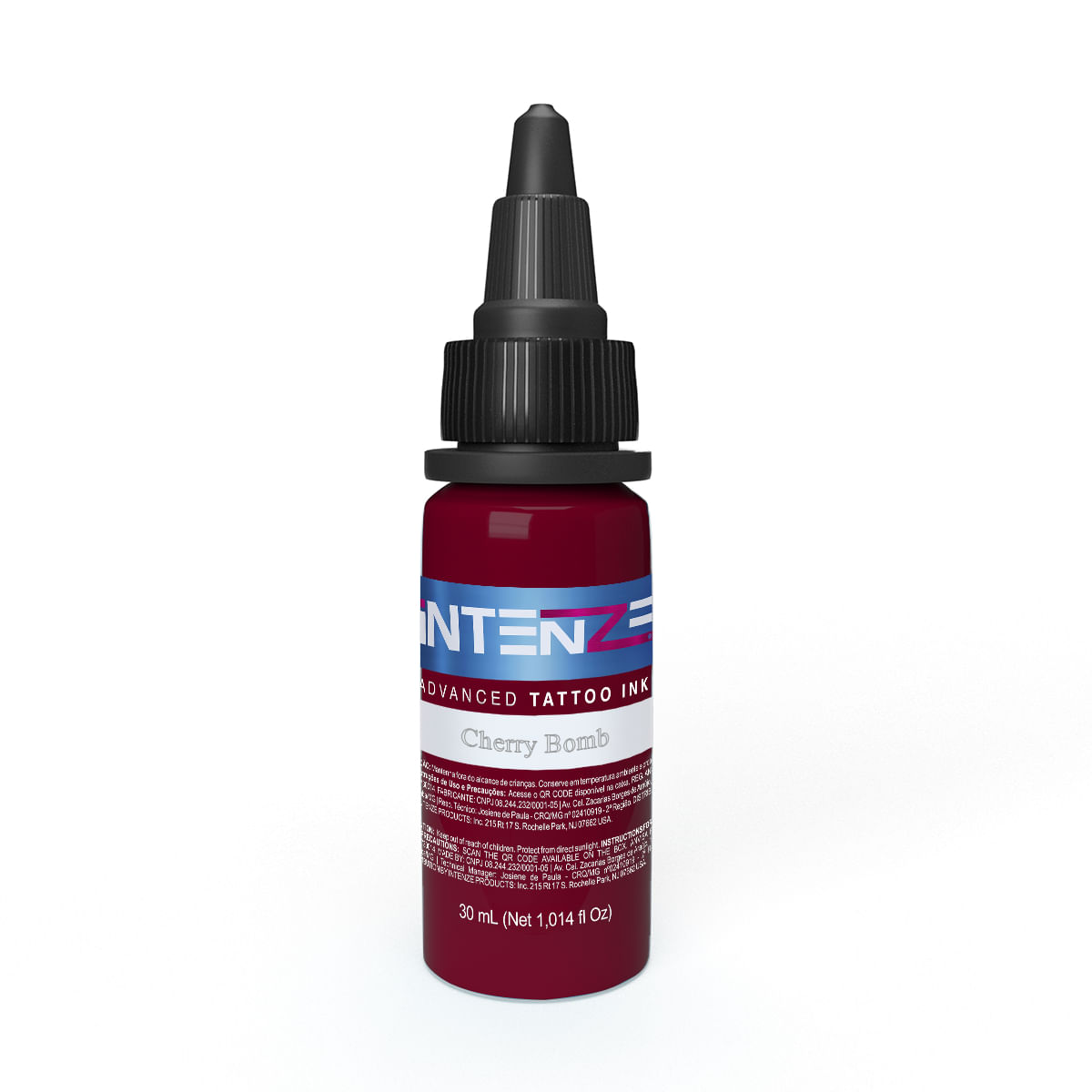 Cherry Bomb INTZ