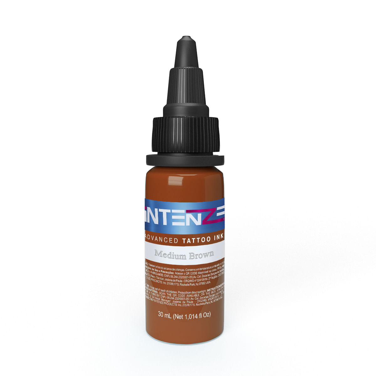 Medium Brown INTZ