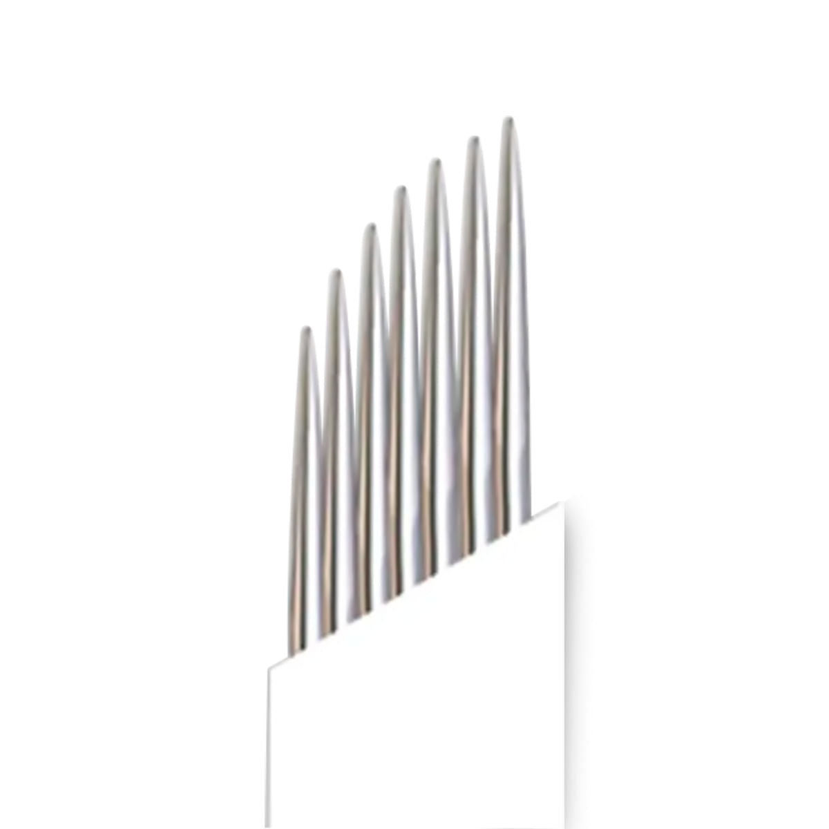 Lâmina Nuance 7 Flex Long Curved 0.22
