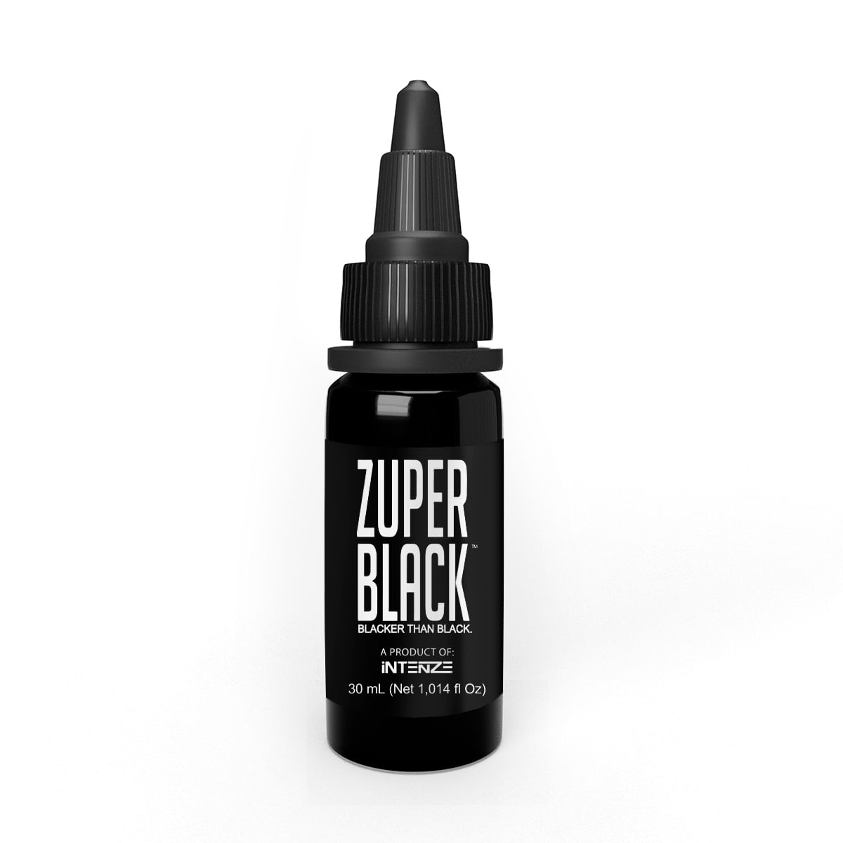 Zuper Black INTZ