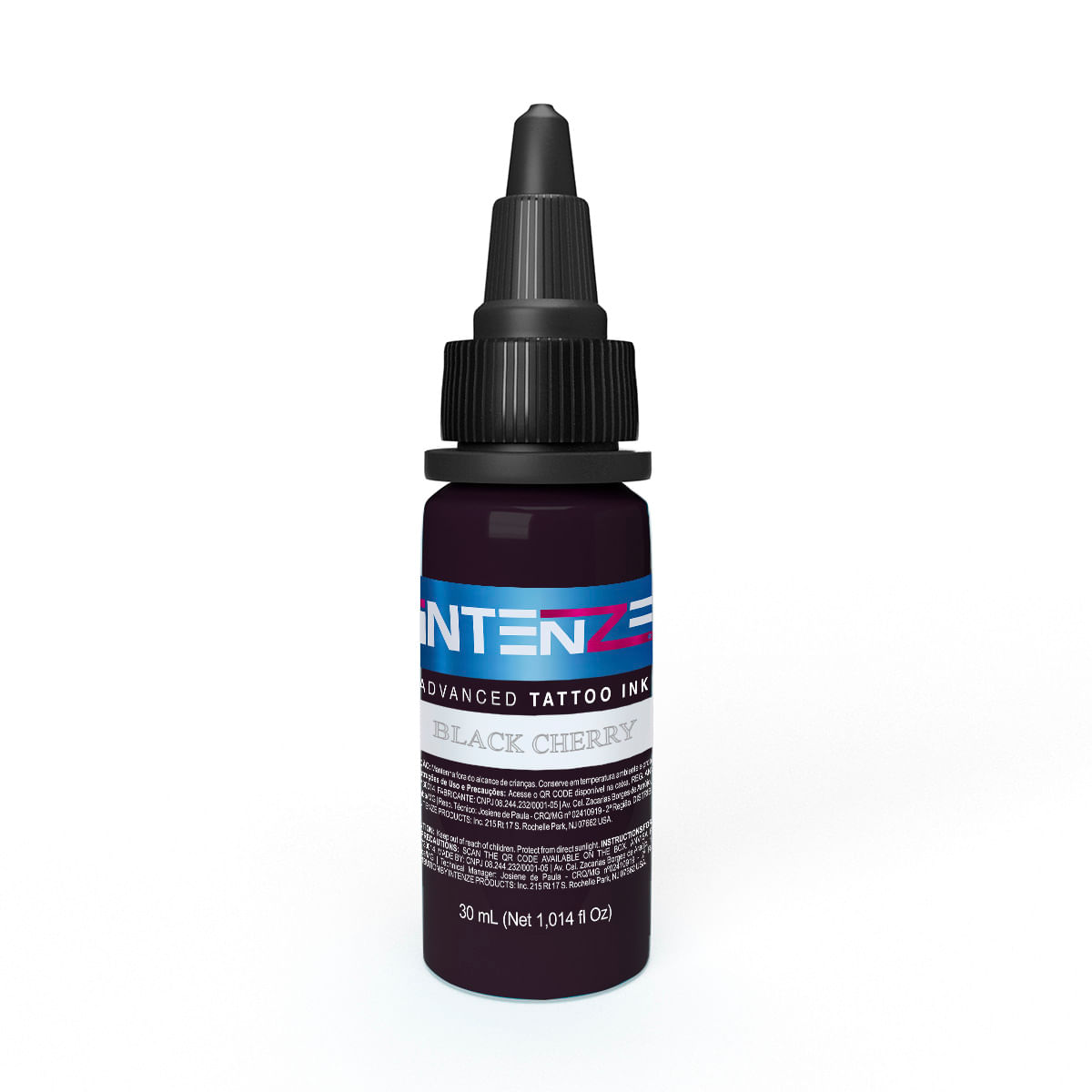 Mike Demasi Black Cherry INTZ