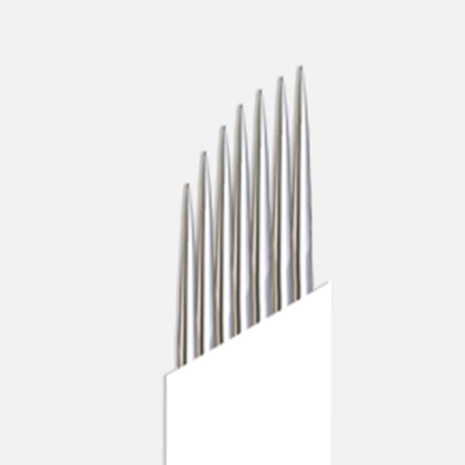 Lâmina Nuance 7 Flex Curved 0.22