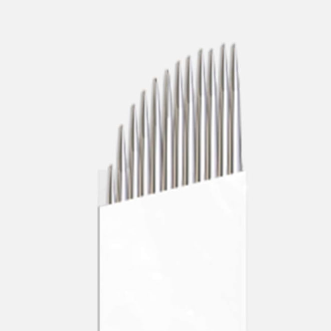 Lâmina Nuance 12 Flex Long Curved 0.22