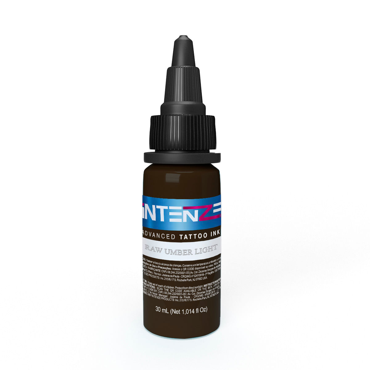 Mike Demasi Raw Umber Light INTZ