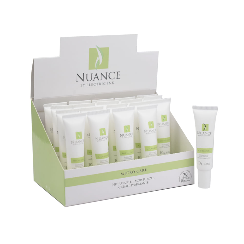 Kit Nuance Micro Care - c/20 Un. (Pós-Procedimento)