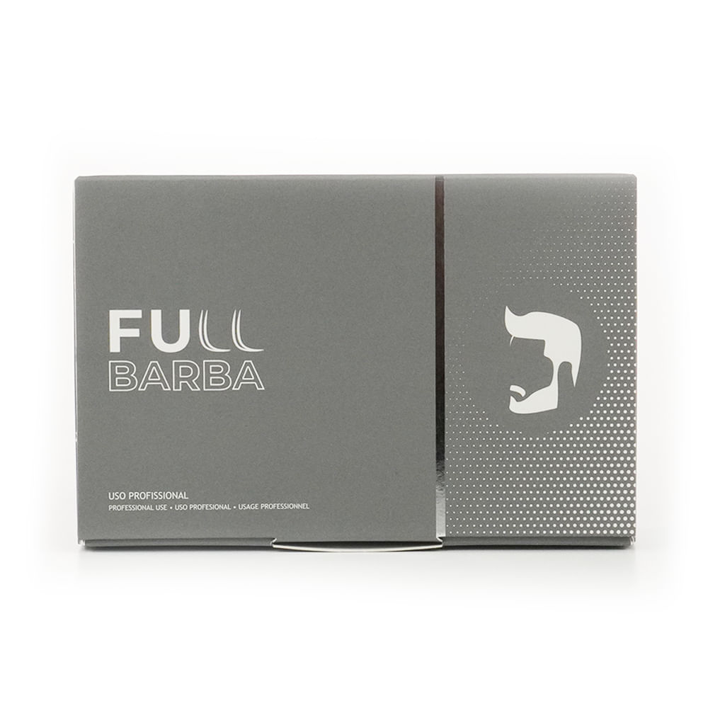 Kit Nuance Full Barba