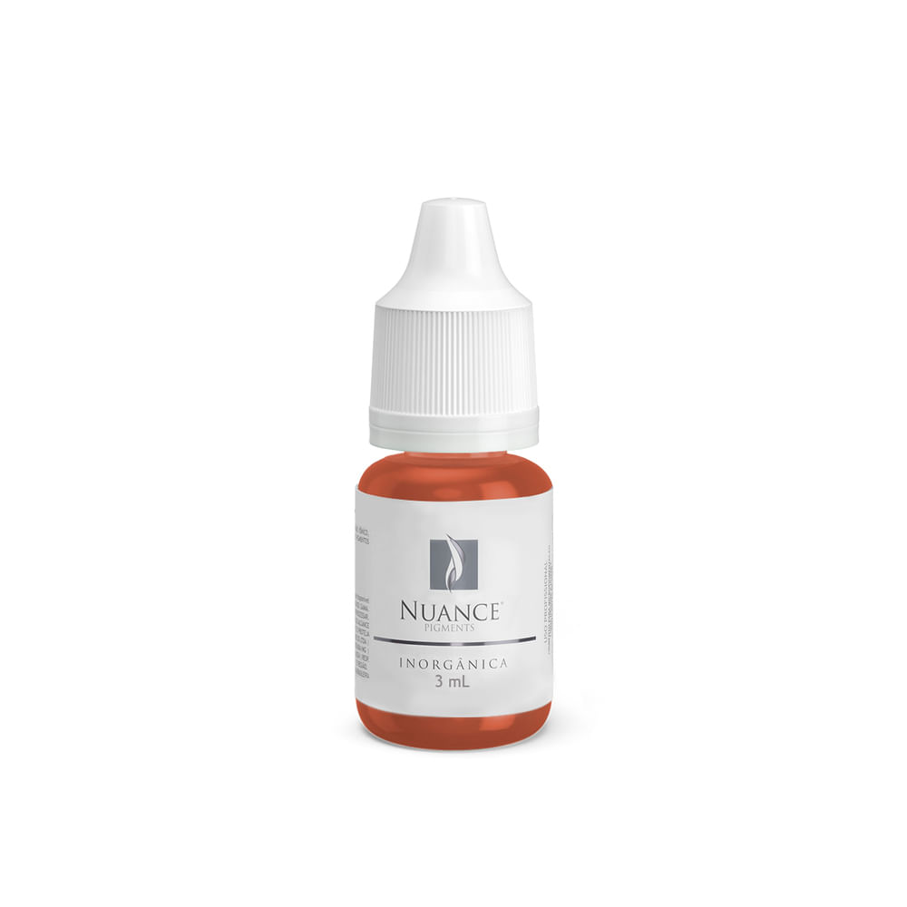 Nuance Pigments Inorganic - Red