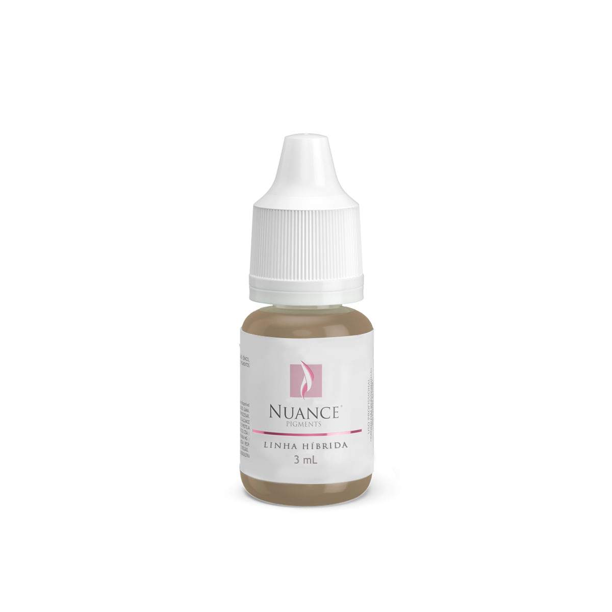 Nuance Pigments Híbrido Light Brown
