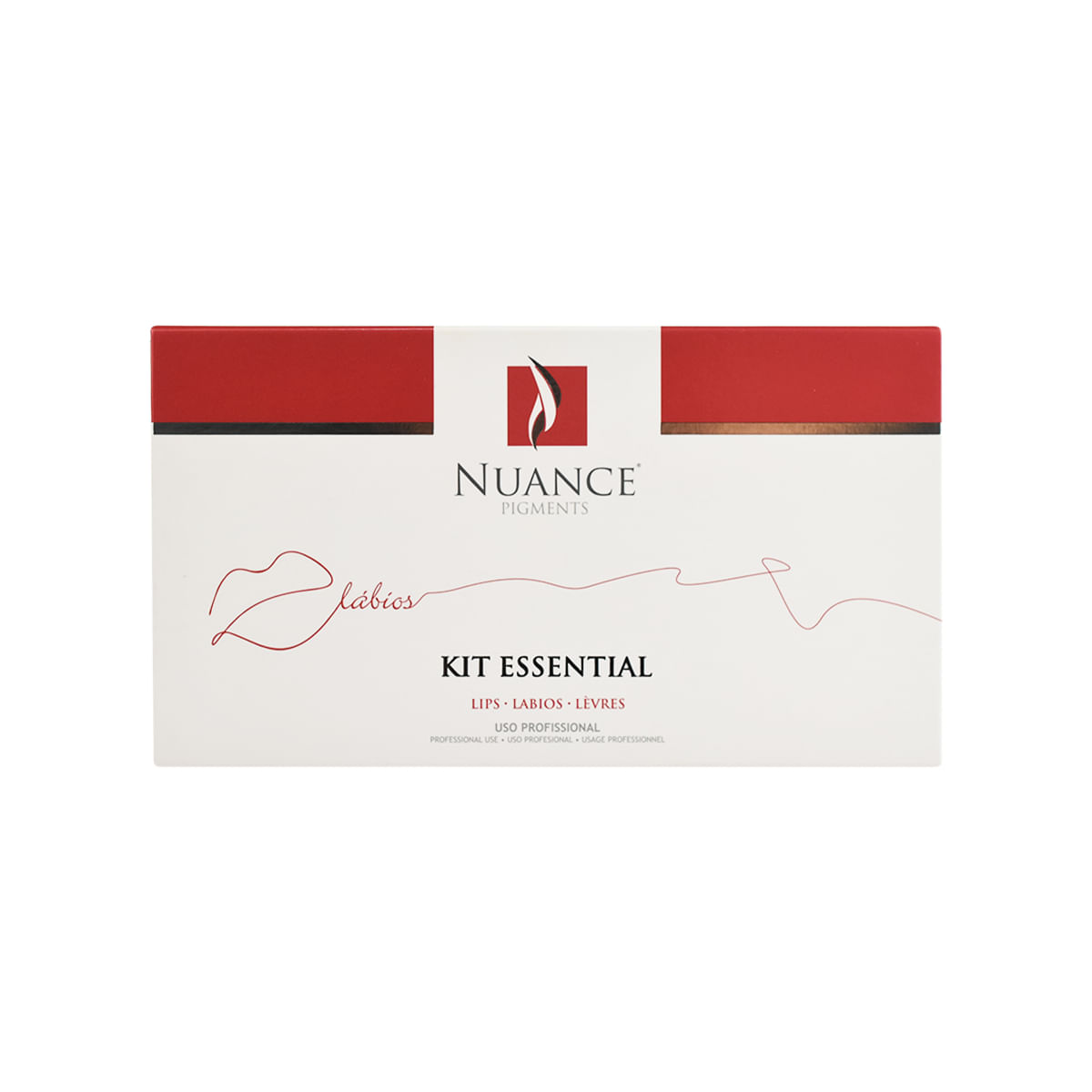 Kit Lábios Nuance