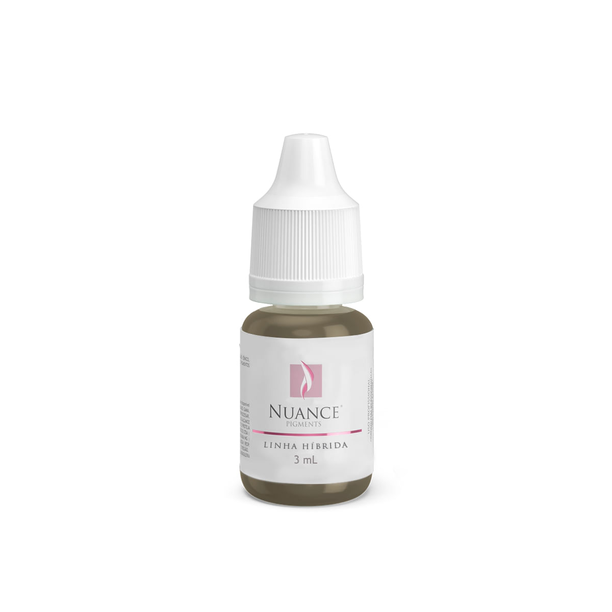 Nuance Pigments Híbrido Medium Brown