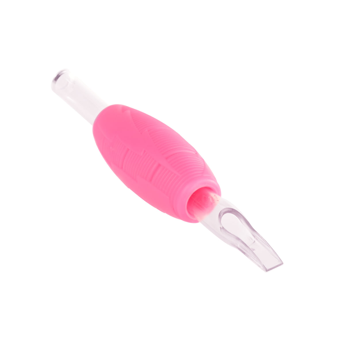 Bico Descartável Aberto Magnum 11 - 19mm - Crystal Pink