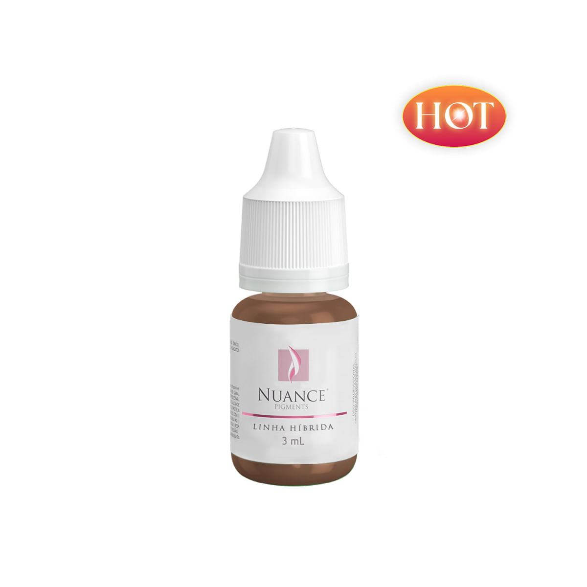 Nuance Pigments Híbrido - Brown 2